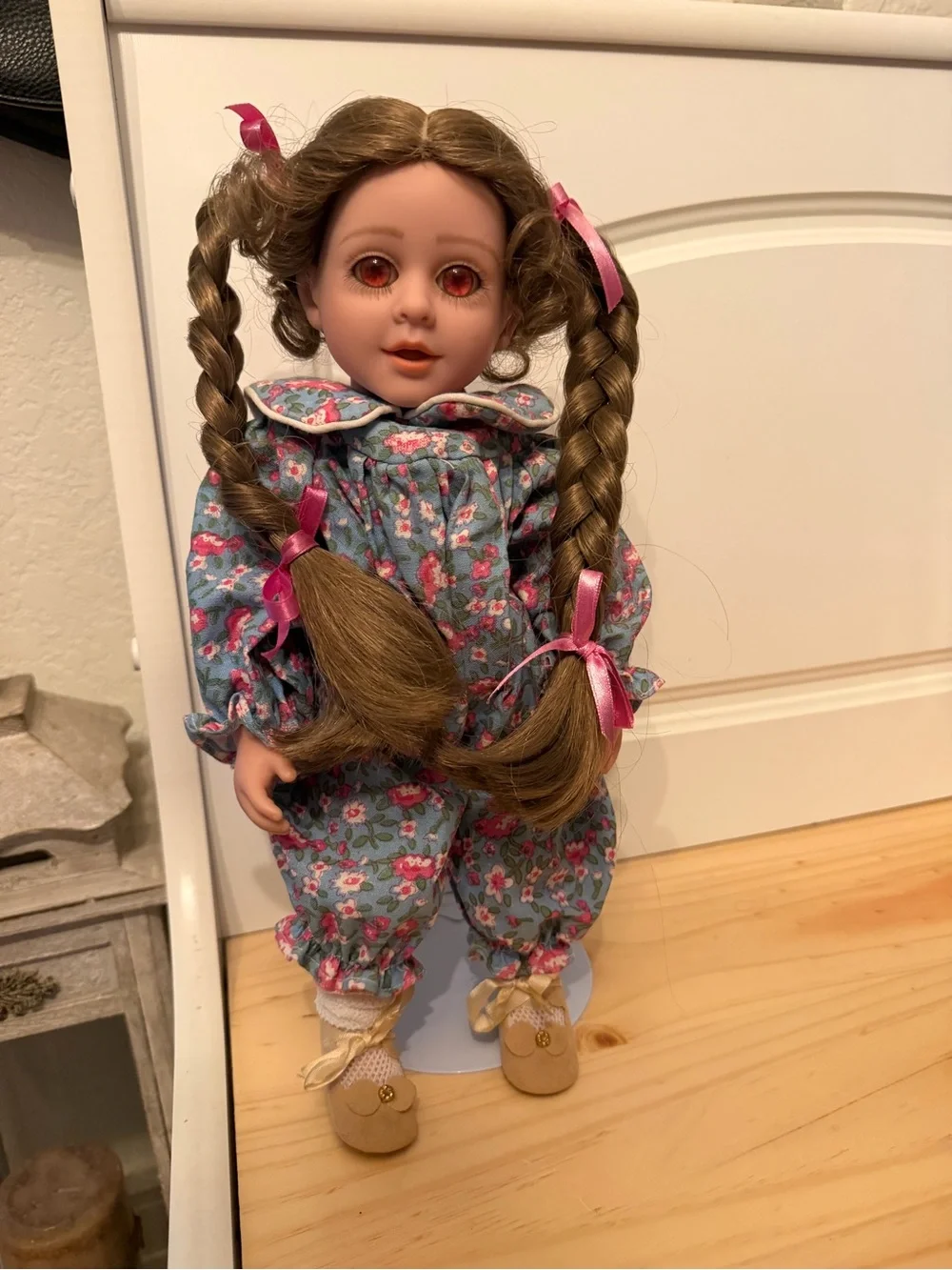 Vintage My Twinn Doll Cuddly Sister Doll 14